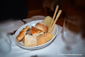 Bread Basket - Al Dente Italian Restaurant, Serenity Fun City, Egypt
