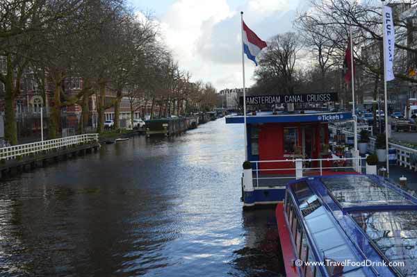 Canal Cruise Ticket Sales - Amsterdam