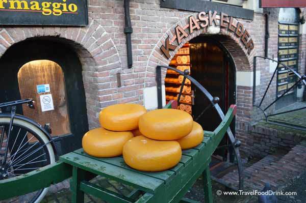 Cheese Cellar - Amsterdam-Kaaskelder