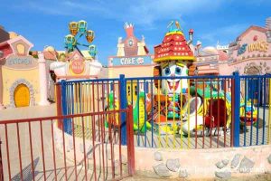 Child Play Area - Kids Club, Serenity Fun City, Makadi Bay