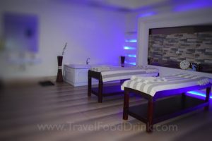Couple Massage Room - Fayroz Spa, Serenity Makadi Bay, Egypt