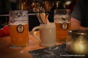 Craft Beer, German Size - Usedomer Brauhaus, Heringsdorf
