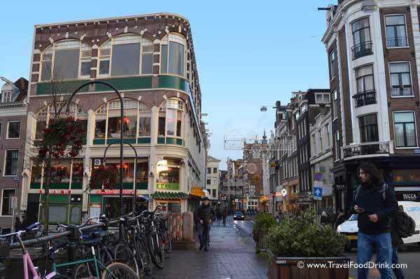 Damstraatjes - Amsterdam Centrum