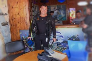Diver Ready - Master Diving Center, Serenity Hotels, Makadi Bay
