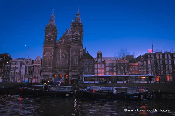 Evening Canal Cruise - Amsterdam