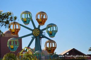 Ferris Wheel - Luna Park - Serenity Fun City, Makadi Bay