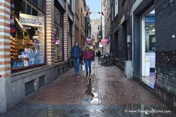 Haringpakkerssteg - Amsterdam