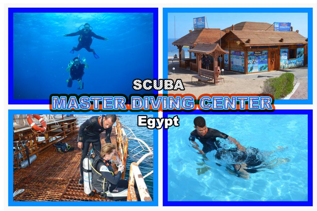 Master Diving Center - Hurghada, Makadi Bay, Serenity Hotels, Egypt