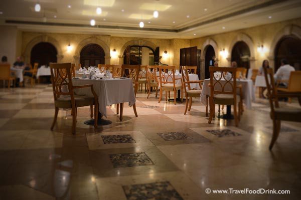 Royal Restaurant in Rossini - Serenity Makadi Beach, Egypt