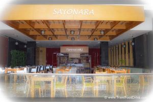 Sayonara Asian Restaurant - Serenity Hotels, Makadi Bay, Egypt