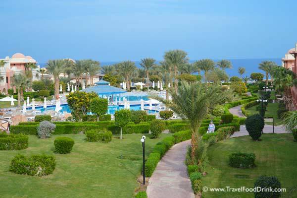 Serenity Makadi Bay, Pools, Red Sea and Gardens - Egypt