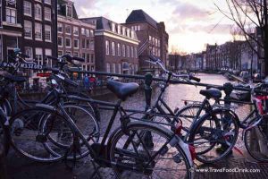 Twilight - Amsterdam