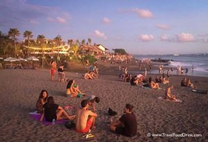 Alternative to Happy Hour, Self Made - Canggu Beach, Bali