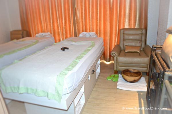 Couples Massage Room - SenS Spa, Ubud