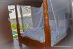 Dreamy Poster Bed - Sleepy Gecko Guesthouse, Canggu, Bali