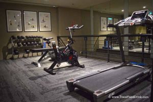 Fitness Corner - Aerotel Singapore, Airport Hotel