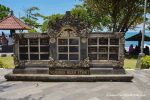 Music Monument - Tanah Lot, Bali, Indonesia