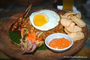 Nasi Goreng - MyWarung Berawa, Canggu, Bali