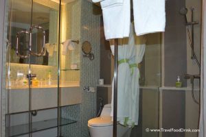 Spa Feel Bathroom - SenS Hotel Ubud, Bali