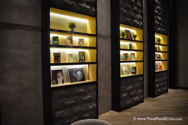 The Library - Aerotel Singapore Airport Hotel