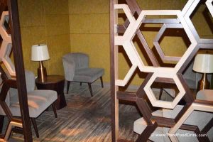 VIP Relax Room - Plaza Premium Lounge, Changi Airport