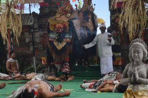 Massacre of Evil - Bali