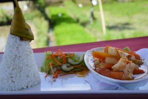 Sambal Udang, Spicy Prawns - De Koi