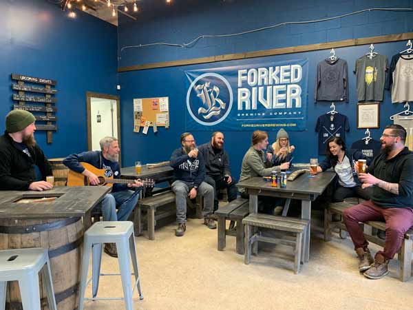 Forked River Brewery Taproom