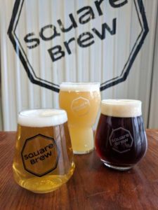 Square Brew Beers - Goderich, Ontario